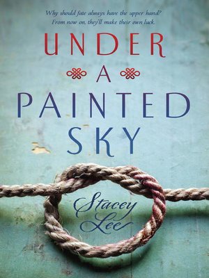 cover image of Under a Painted Sky